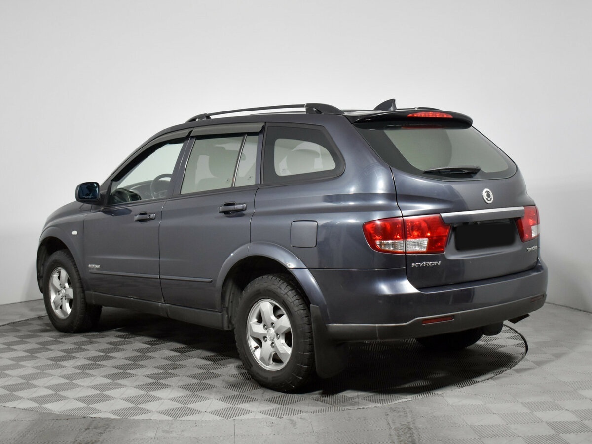 Купить SsangYong Kyron 6-speed I Рестайлинг, 2010, 208 784 км, фото №7