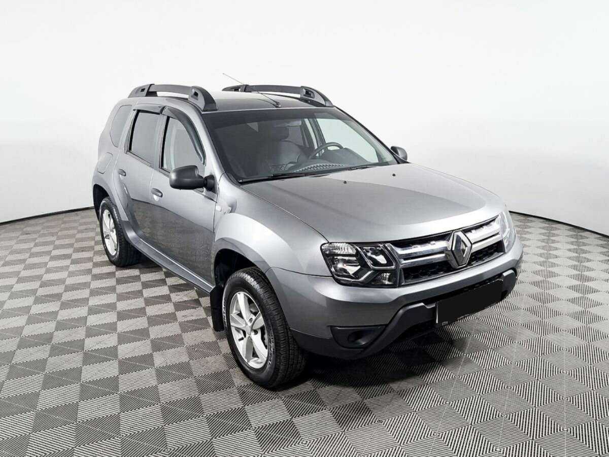 Купить Renault Duster, 2019, 35 400 км, фото №3