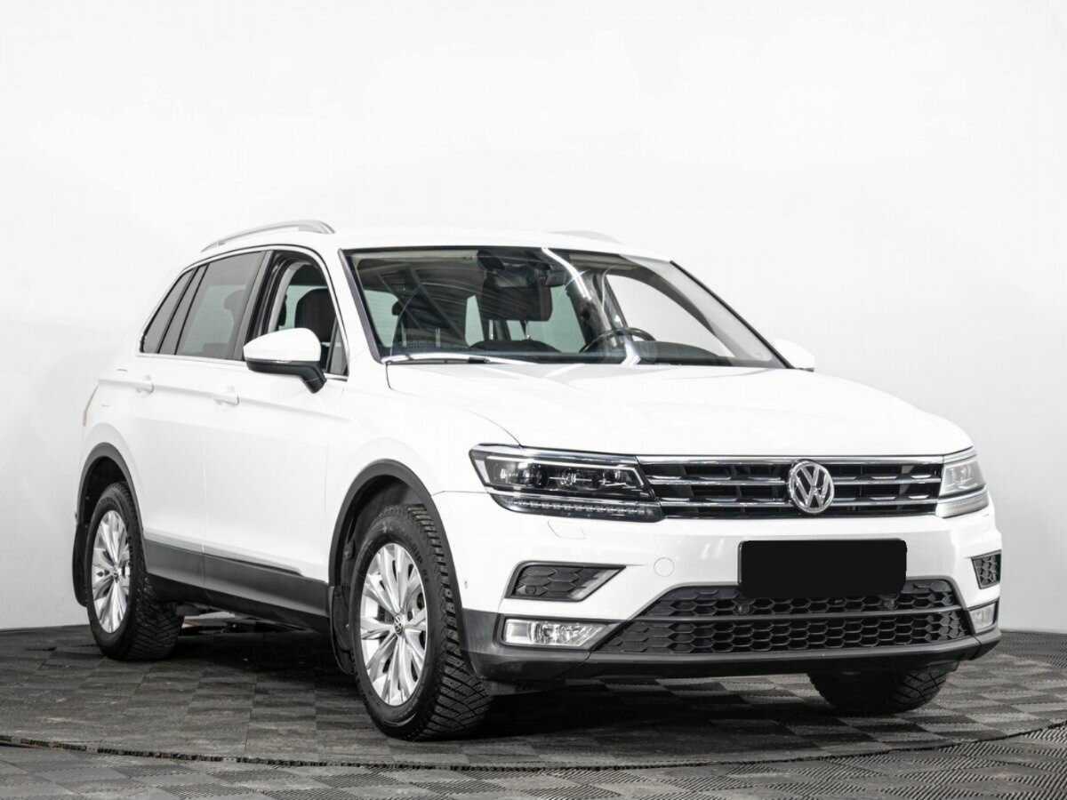 Купить Volkswagen Tiguan, 2017, 146 000 км, фото №3