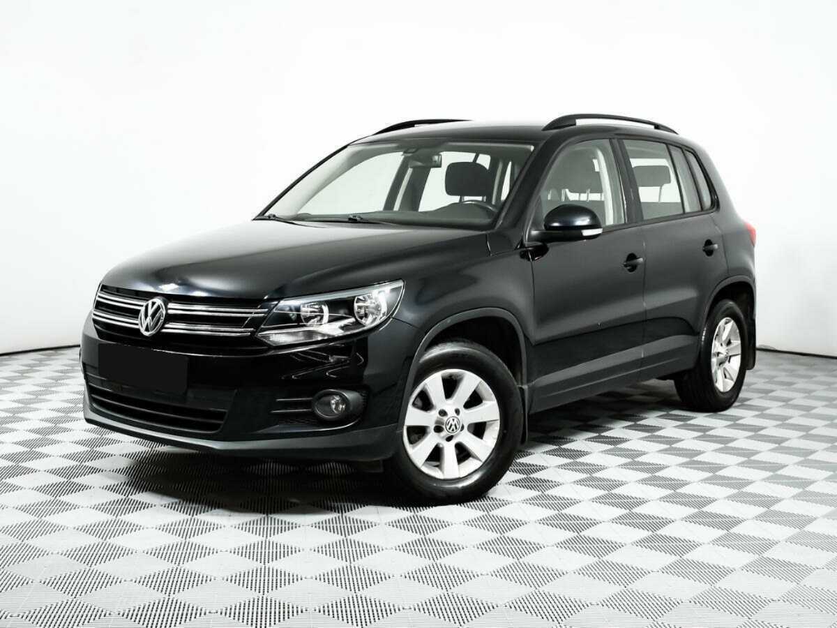 Купить Volkswagen Tiguan, 2012, 148 143 км, фото №1