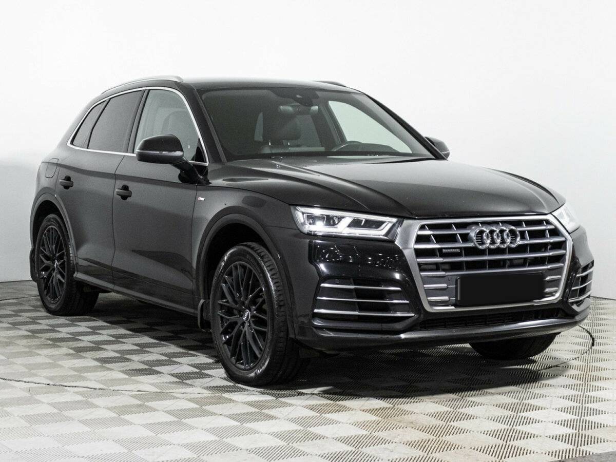 Купить Audi Q5 II (FY), 2020, 88 765 км, фото №3