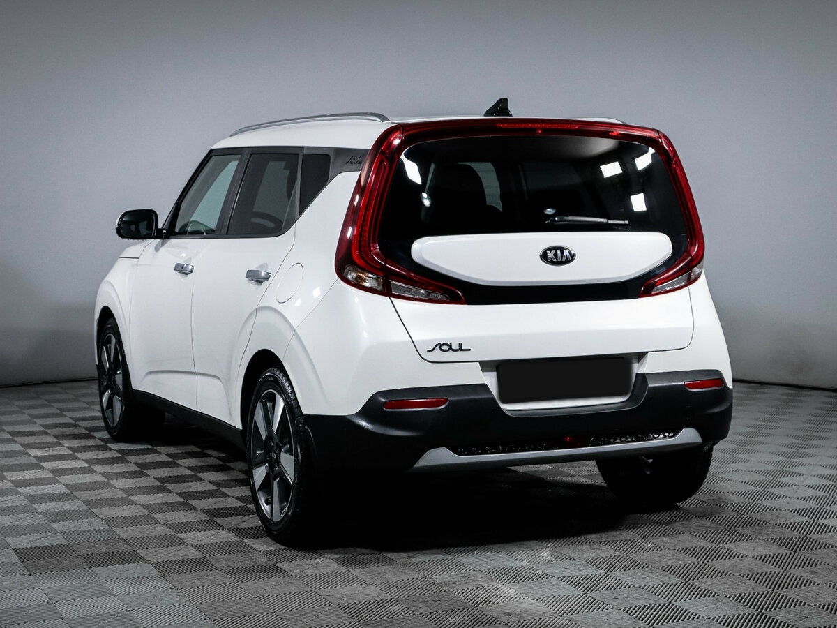 Купить Kia Soul III, 2019, 48 607 км, фото №6