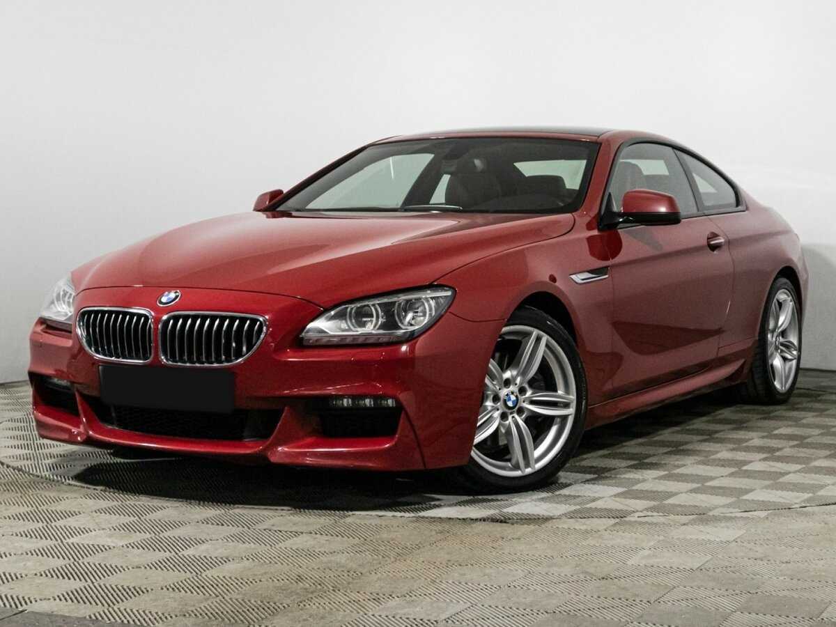 Купить BMW 6 серии 640d, 2013, 68 834 км, фото №1