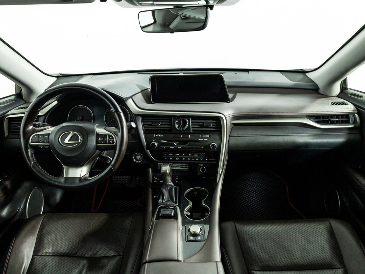 Купить Lexus RX 350 IV, 2018, 139 075 км, фото №11