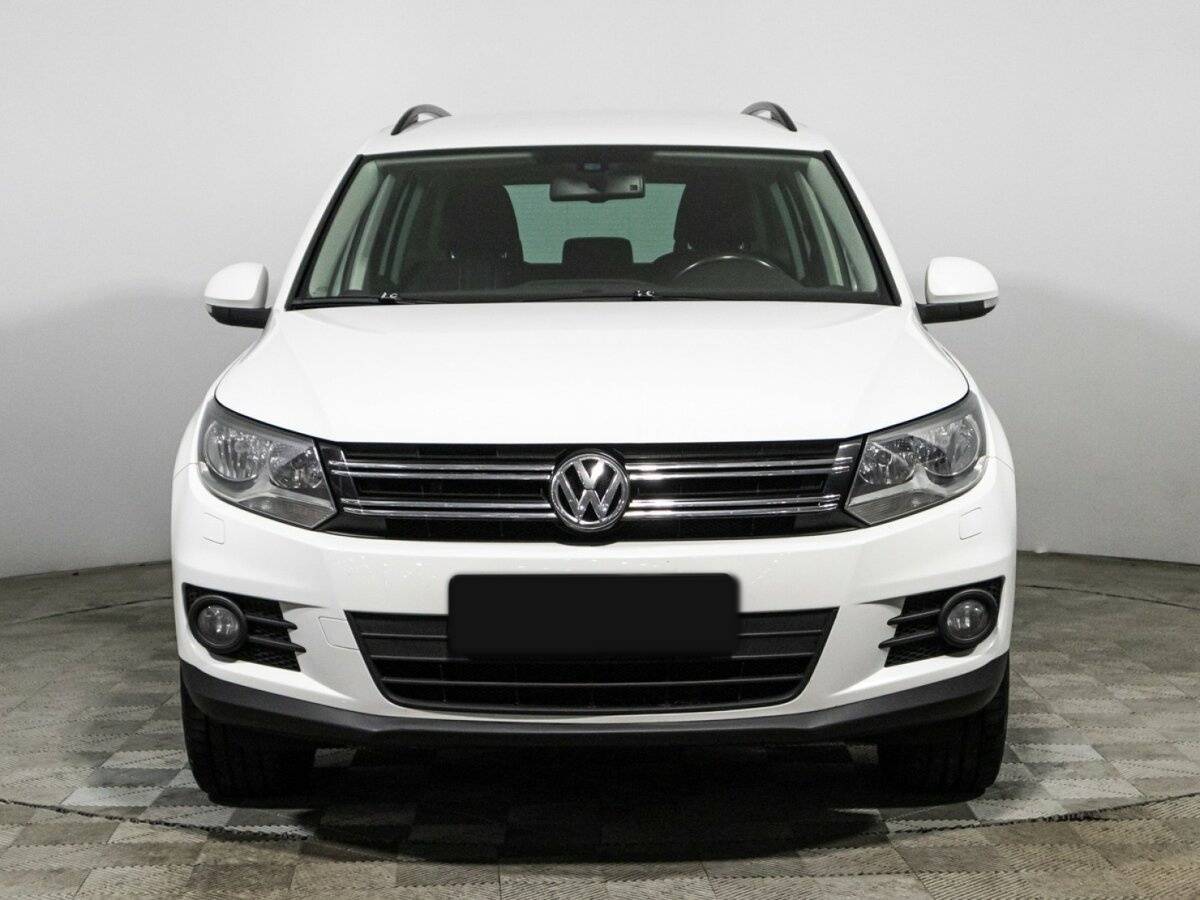 Купить Volkswagen Tiguan, 2015, 133 807 км, фото №2