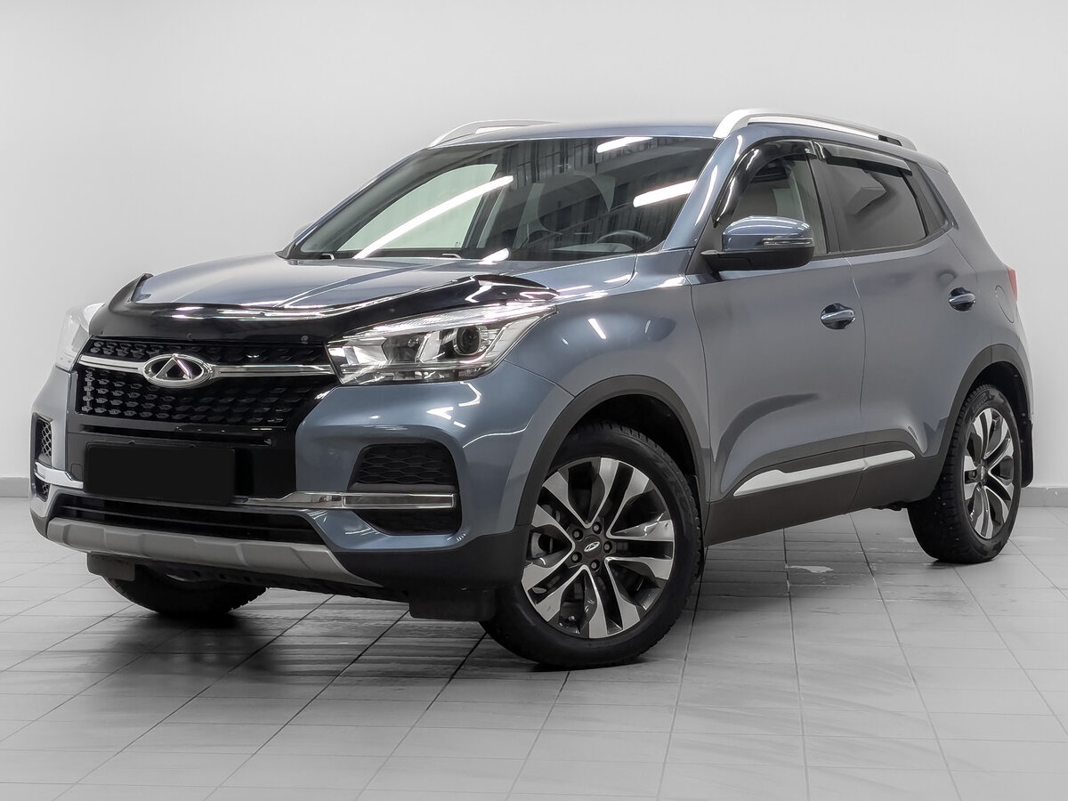 Купить Chery Tiggo 4 I Рестайлинг, 2022, 18 248 км, фото №1