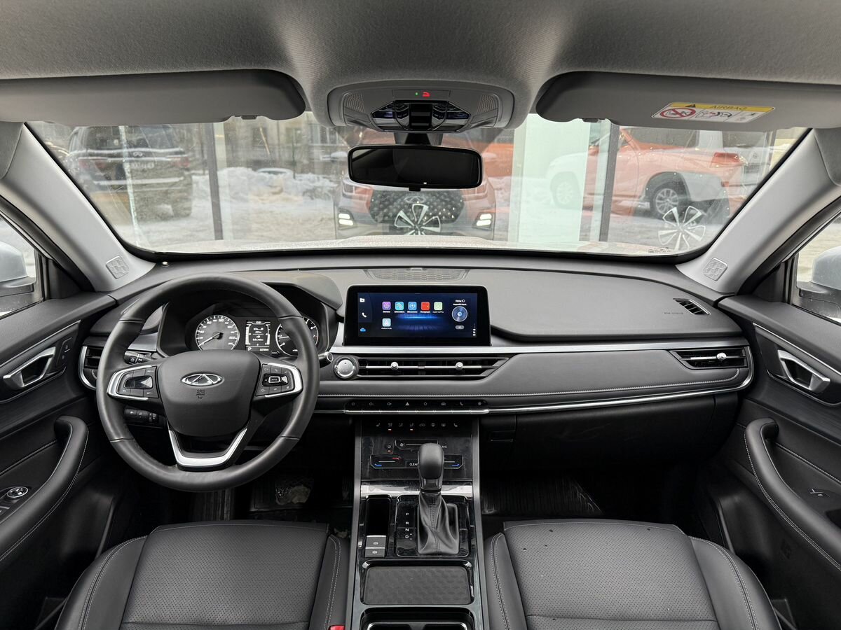 Купить Chery Tiggo 4 Pro I, 2024, 8 375 км, фото №11