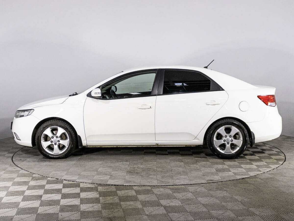 Купить Kia Cerato 6-speed, 2010, 181 077 км, фото №8