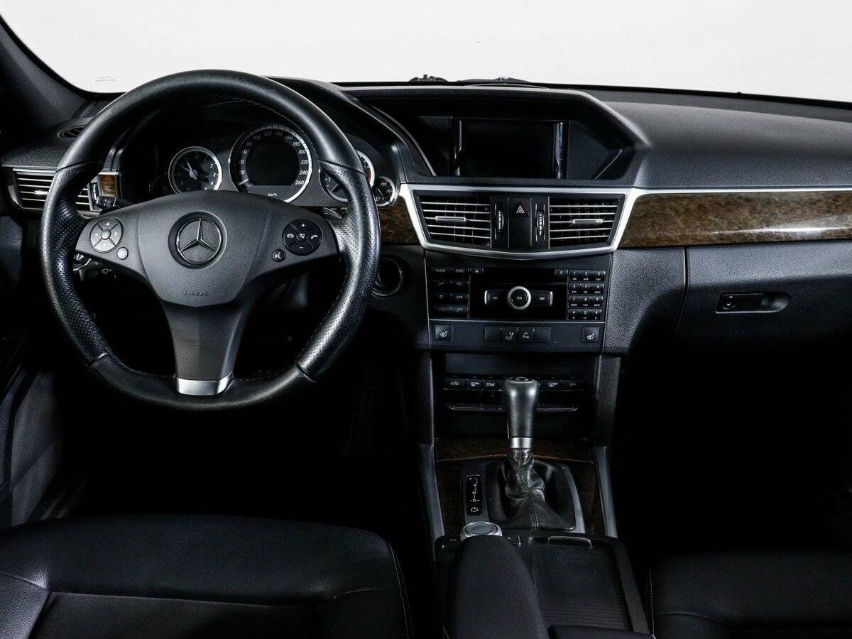 Купить Mercedes-Benz E-Класс 200 7G-Tronic, 2011, 200 700 км, фото №12