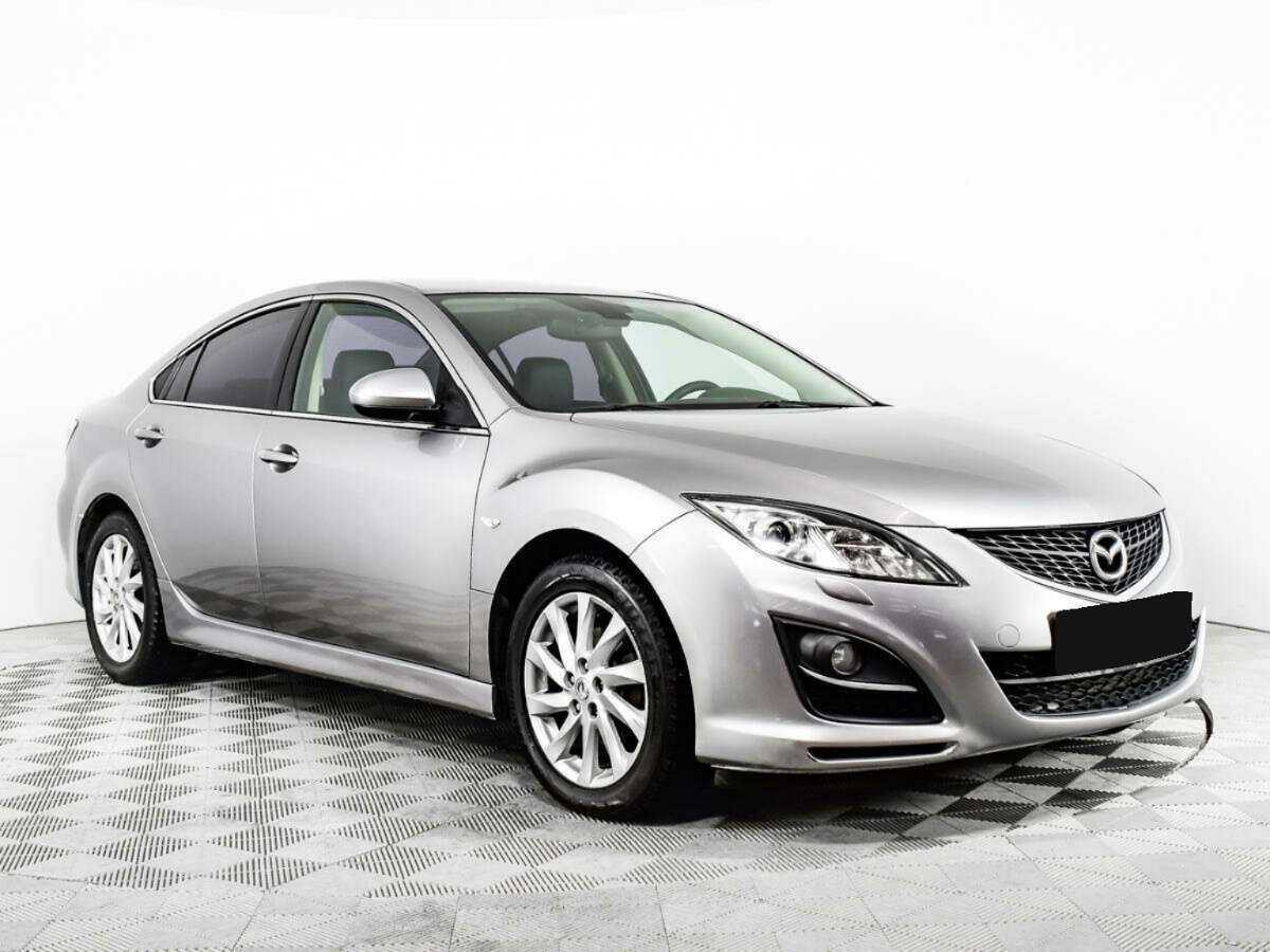 Купить Mazda 6, 2010, 211 973 км, фото №3