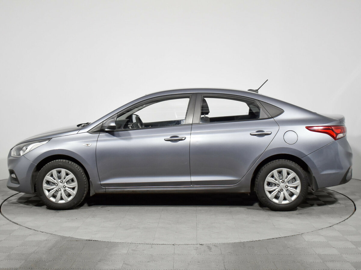 Купить Hyundai Solaris II, 2017, 83 431 км, фото №8