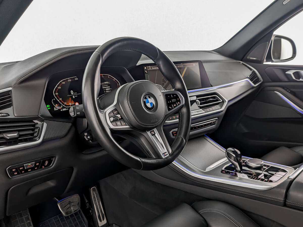 Купить BMW X5 30d, 2020, 80 130 км, фото №14