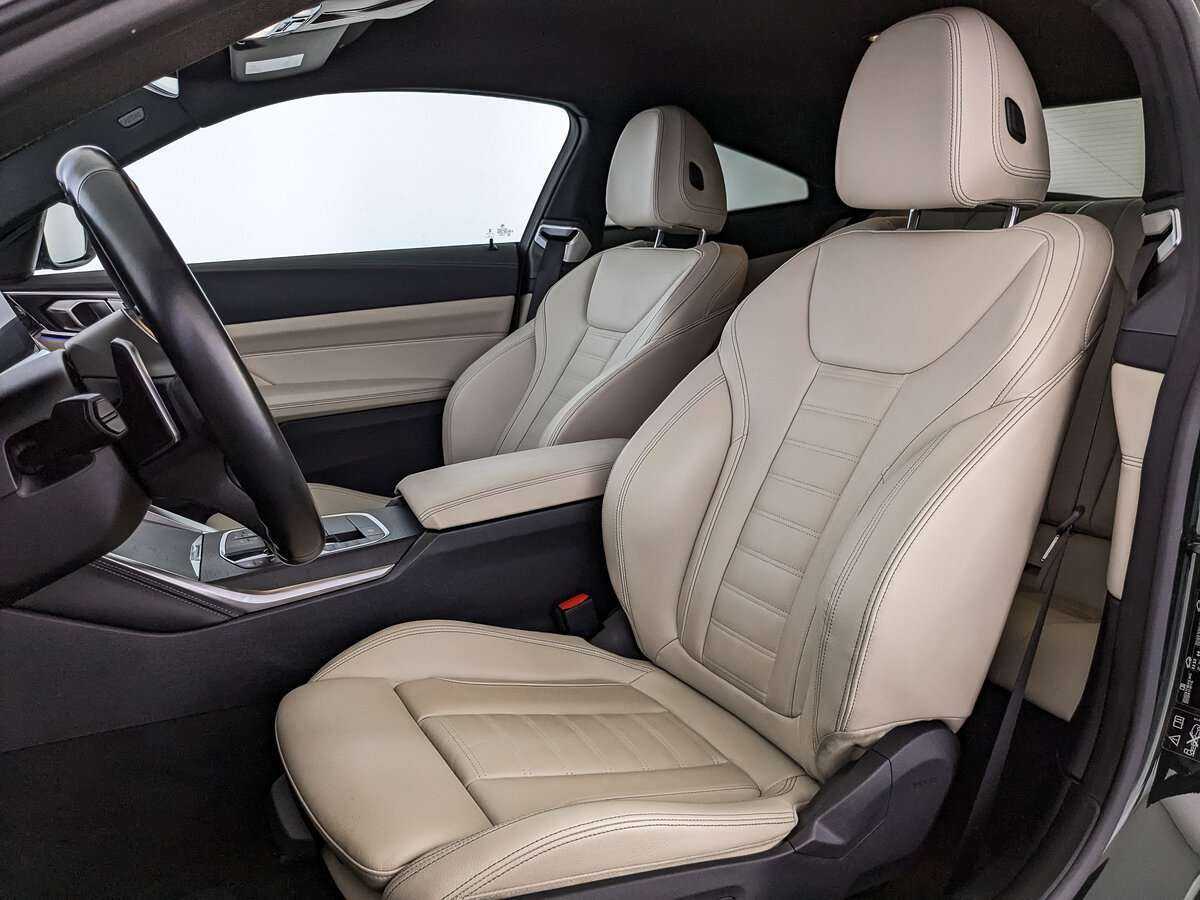 Купить BMW 4 серии 420d xDrive, 2021, 74 857 км, фото №17