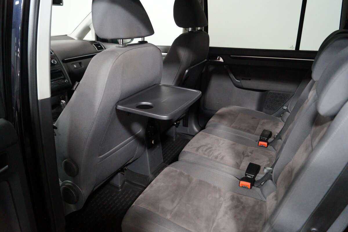 Купить Volkswagen Touran, 2012, 172 000 км, фото №10