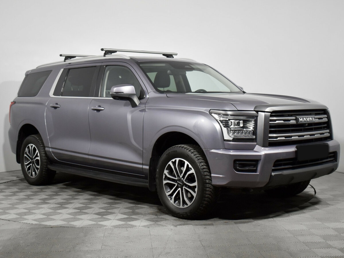 Купить Haval H5 II, 2024, 28 128 км, фото №3