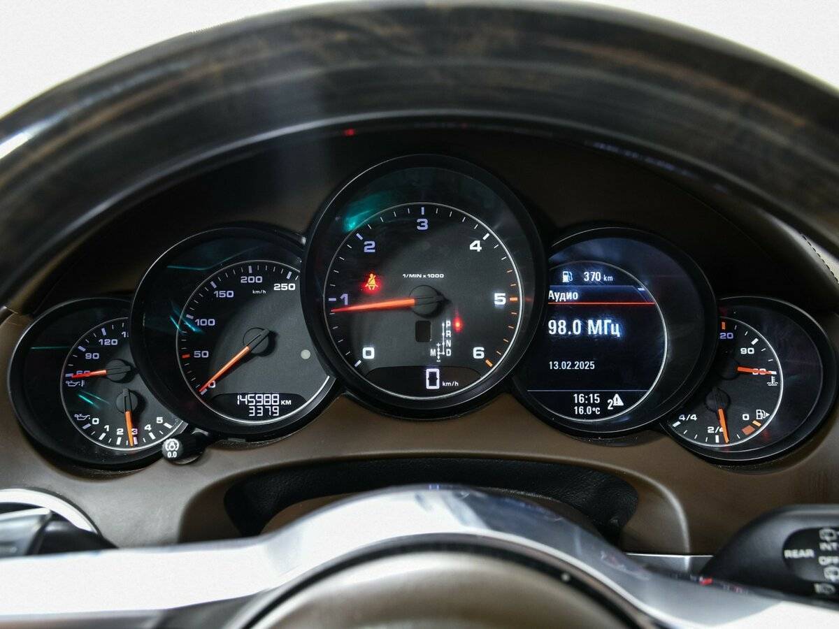 Купить Porsche Cayenne Diesel, 2015, 145 986 км, фото №8