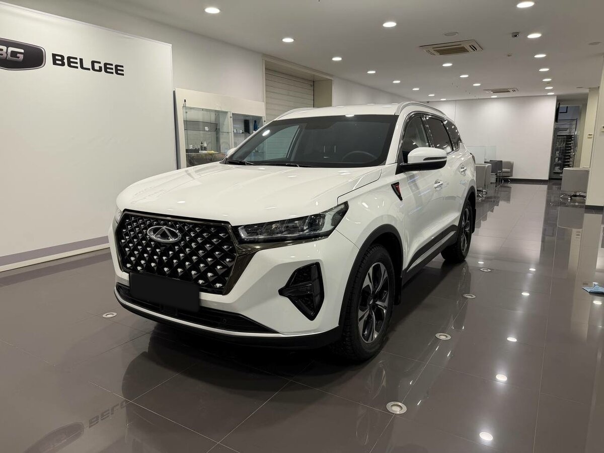 Купить Chery Tiggo 7 Pro Max I, 2023, 24 865 км, фото №1