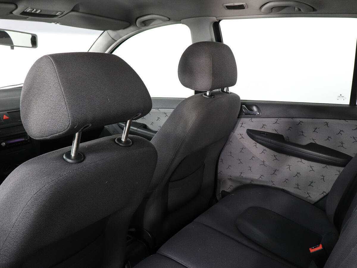 Купить Skoda Fabia, 2002, 205 105 км, фото №8
