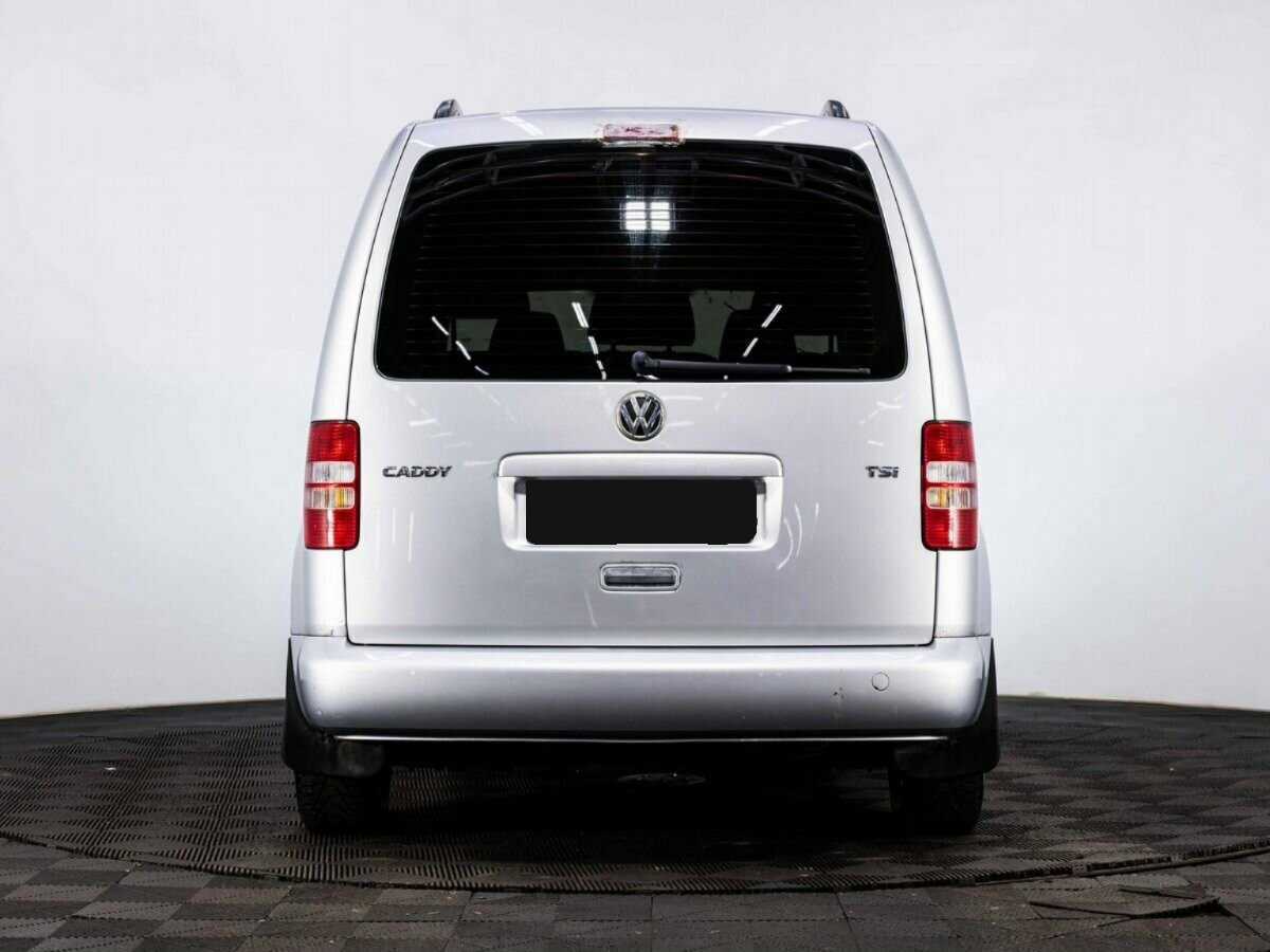 Купить Volkswagen Caddy, 2013, 188 044 км, фото №5