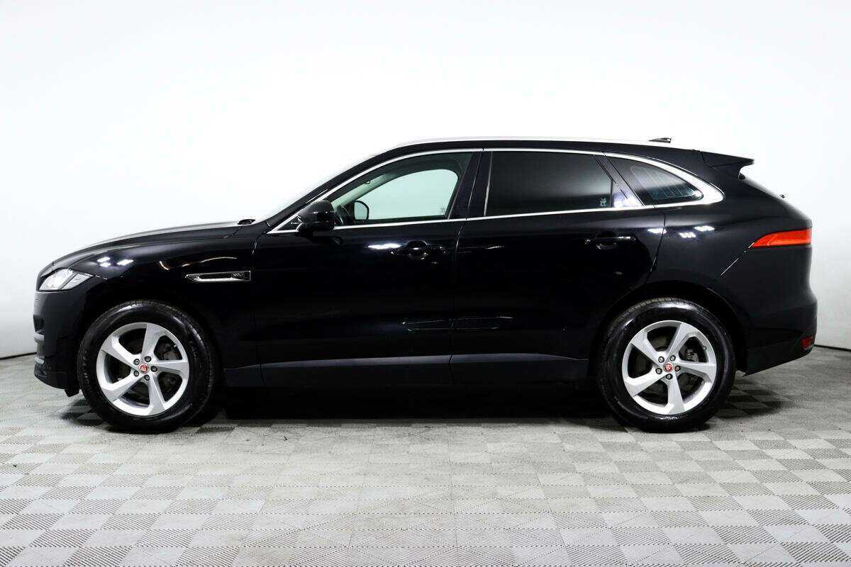 Купить Jaguar F-Pace, 2017, 118 180 км, фото №8