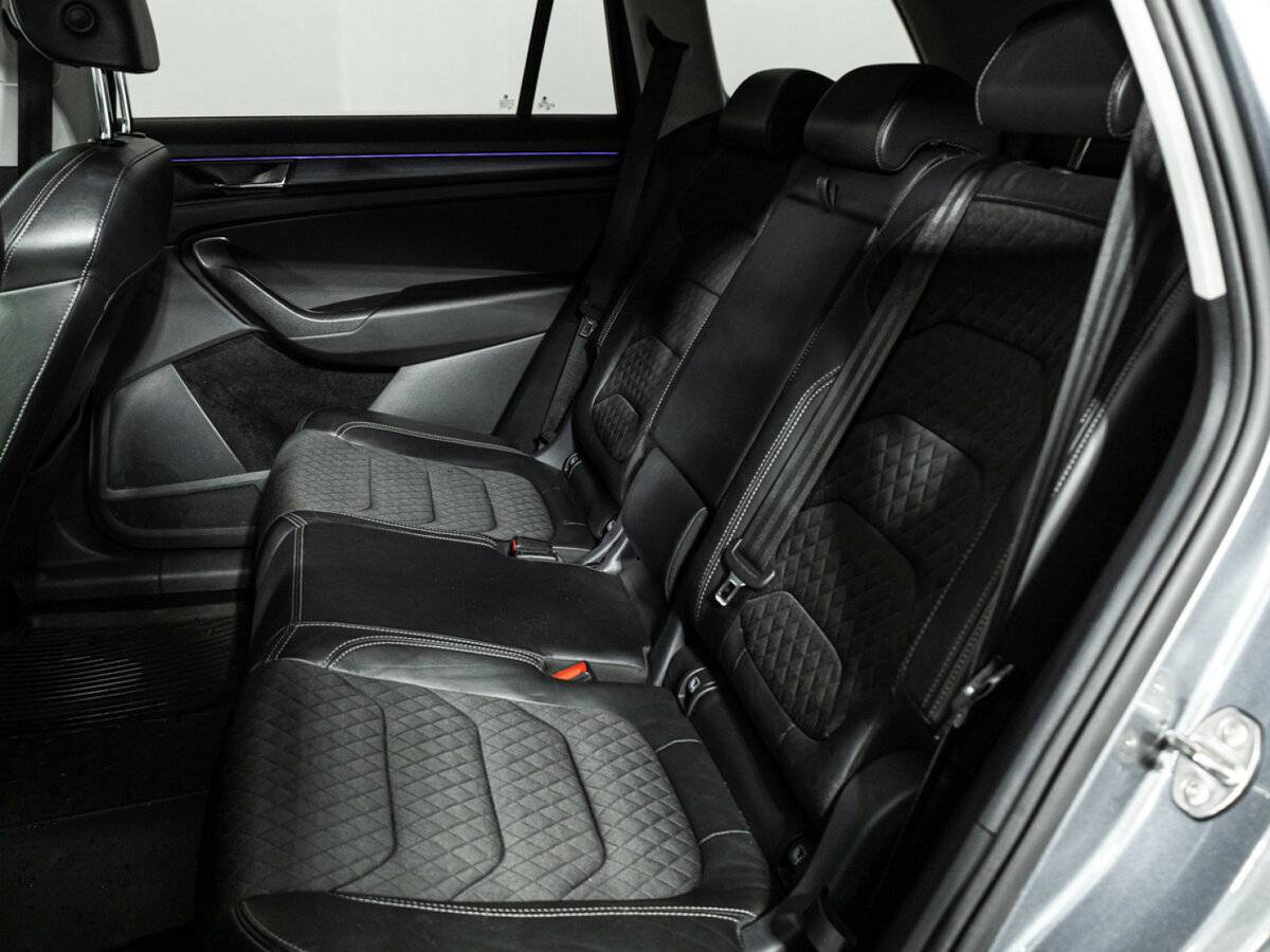Купить Skoda Kodiaq I, 2018, 189 587 км, фото №10