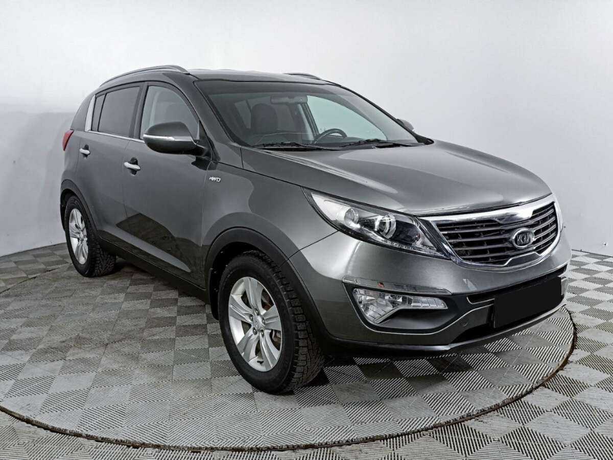 Купить Kia Sportage, 2011, 194 570 км, фото №3