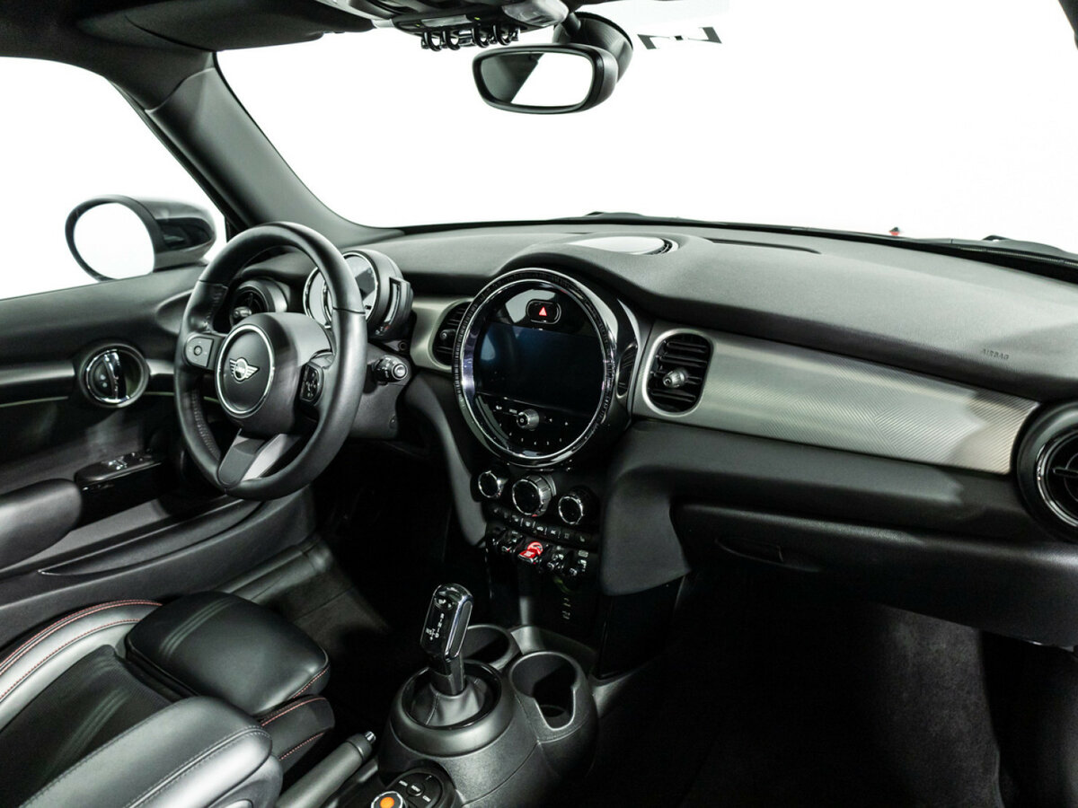 Купить Mini Hatch Cooper S III (F55/F56) Рестайлинг 2, 2021, 37 579 км, фото №9