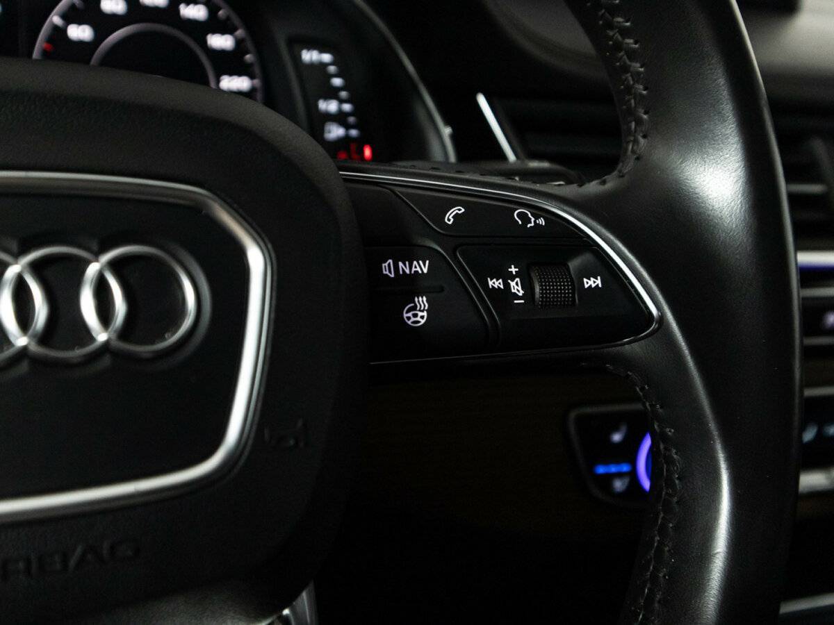 Купить Audi Q7, 2016, 127 744 км, фото №24
