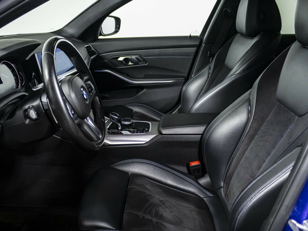 Купить BMW 3 серии 320d xDrive VII (G2x), 2019, 137 007 км, фото №10