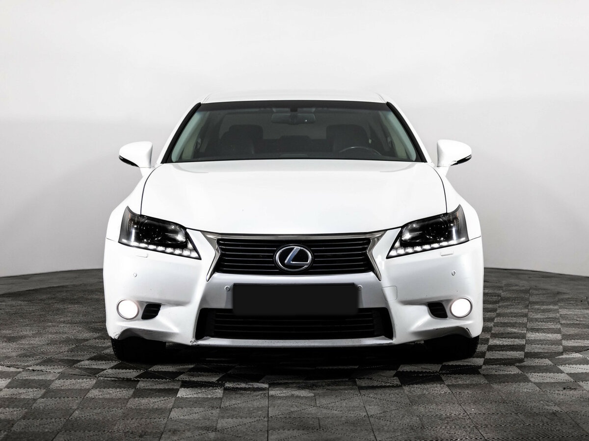 Купить Lexus GS 350 IV, 2013, 187 380 км, фото №2