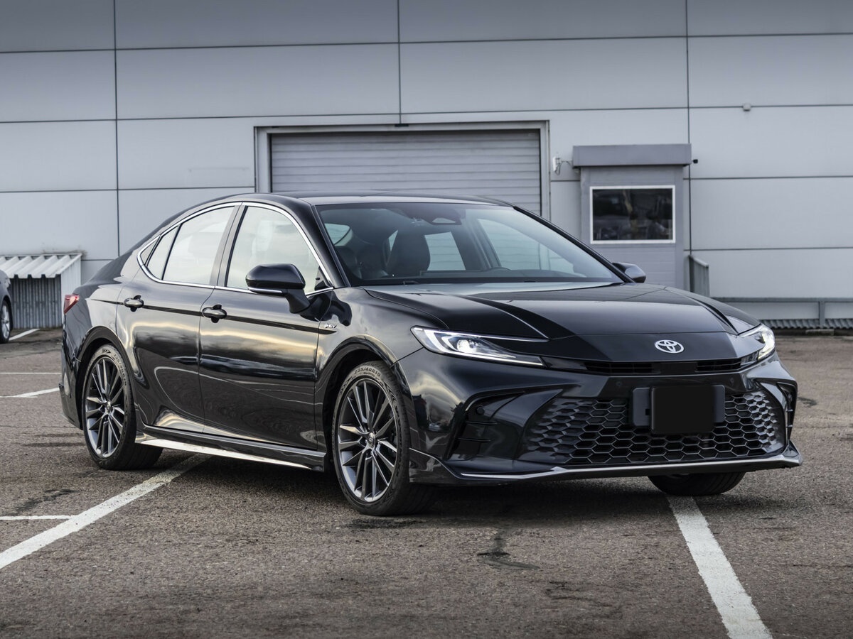 Купить Toyota Camry IX (XV80) China Market, 2024, 48 500 км, фото №3