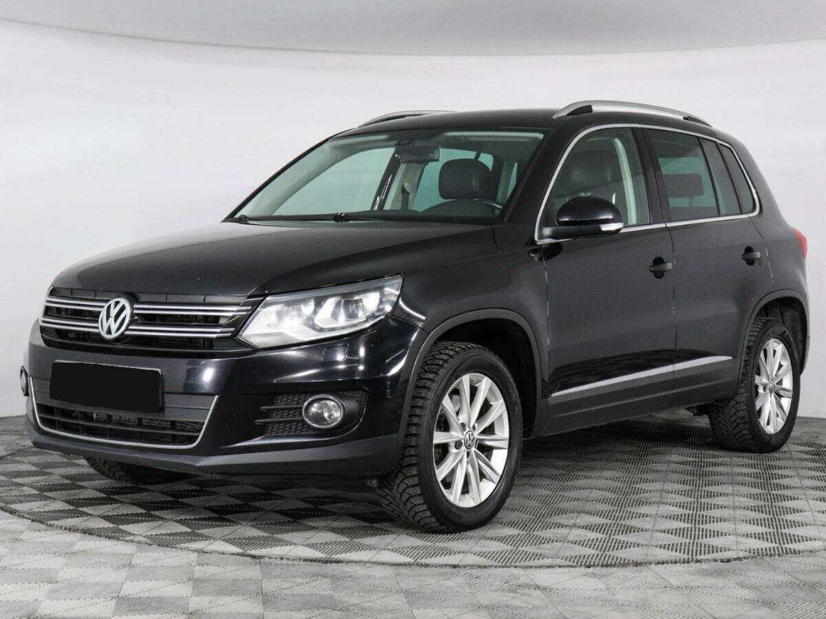 Купить Volkswagen Tiguan, 2012, 181 916 км, фото №1