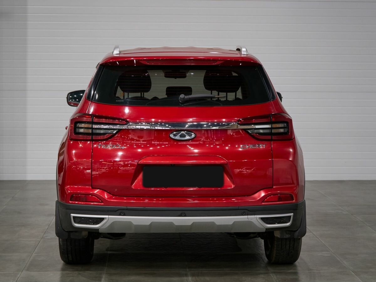 Купить Chery Tiggo 4 I Рестайлинг, 2020, 89 949 км, фото №4