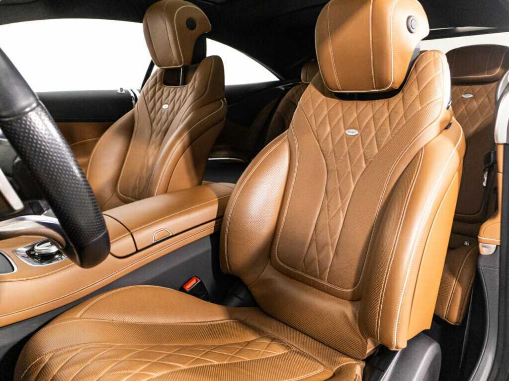 Купить Mercedes-Benz S-Класс 450 4MATIC, 2018, 65 643 км, фото №10