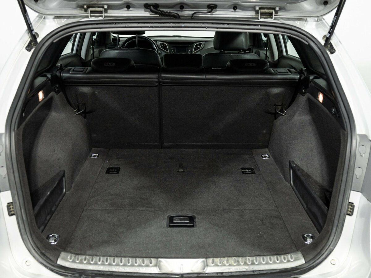 Купить Hyundai i40 I Рестайлинг, 2017, 75 701 км, фото №20