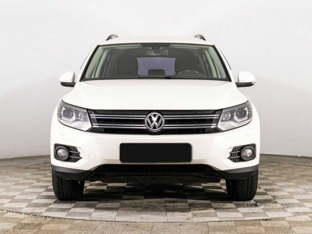 Купить Volkswagen Tiguan, 2012, 186 000 км, фото №2