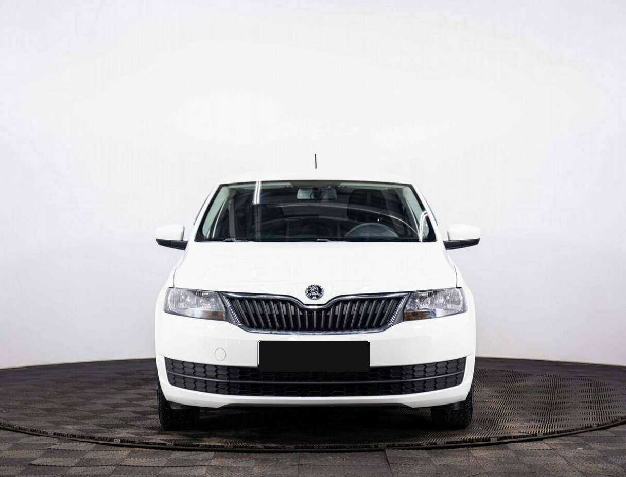 Купить Skoda Rapid, 2017, 68 800 км, фото №2