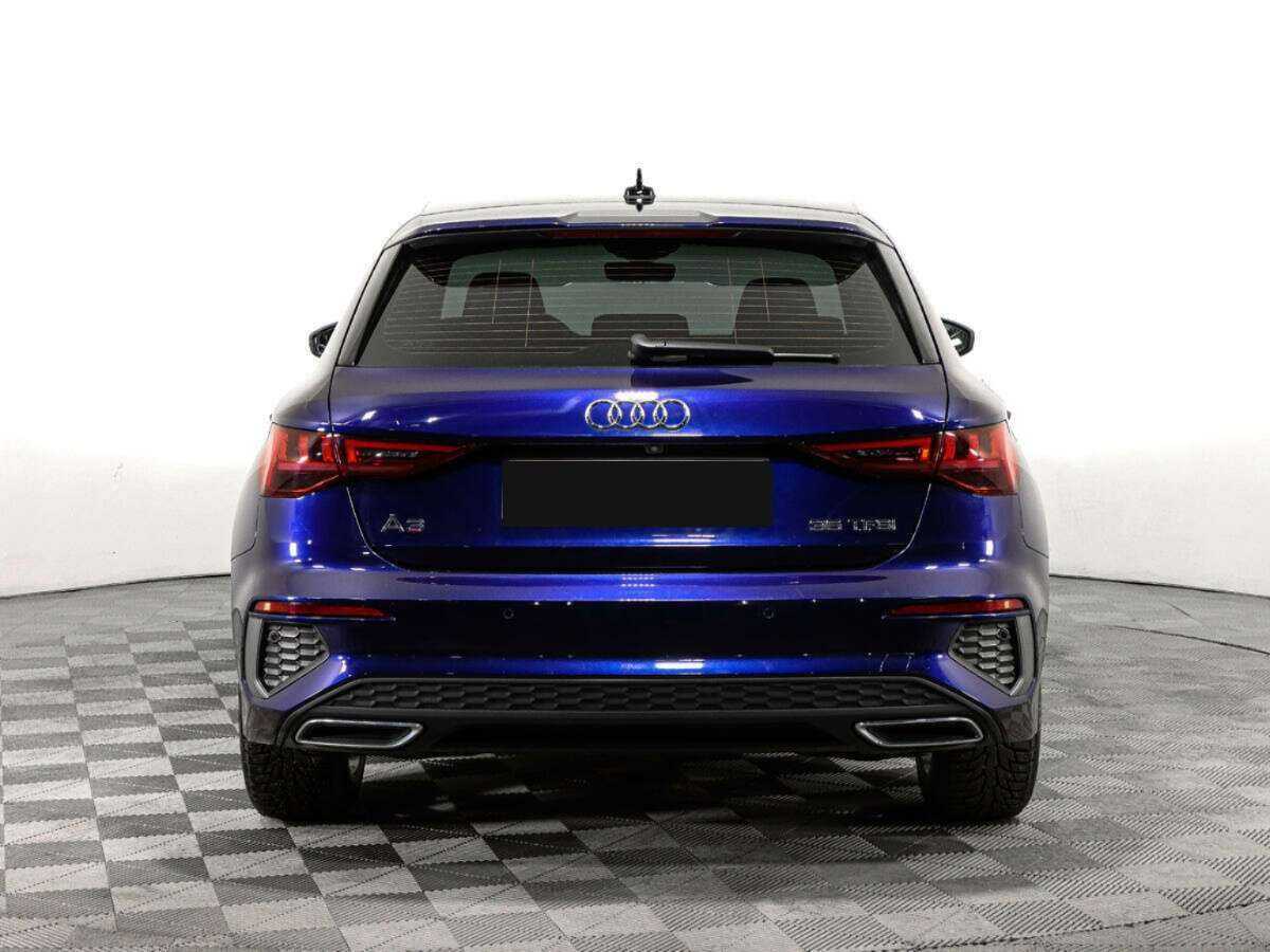 Купить Audi A3 Sportback 35 TFSI, 2021, 36 600 км, фото №7