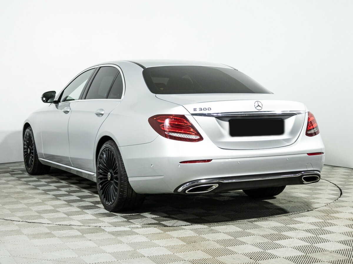Купить Mercedes-Benz E-Класс 300 V (W213, S213, C238), 2019, 93 496 км, фото №6