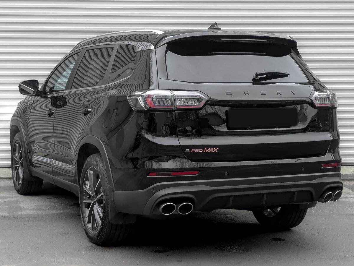 Купить Chery Tiggo 8 Pro Max I, 2022, 21 908 км, фото №7