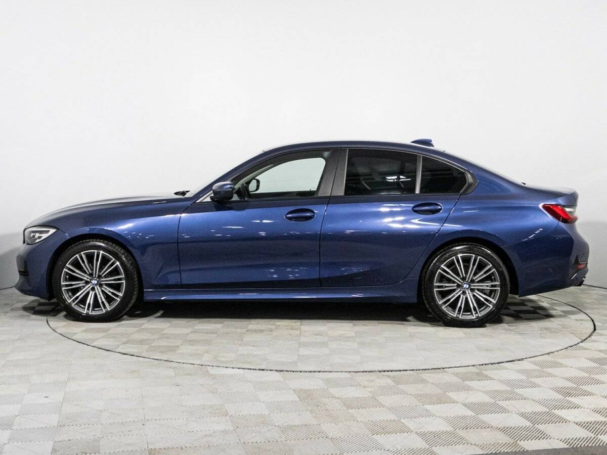 Купить BMW 3 серии 318i, 2020, 40 415 км, фото №8