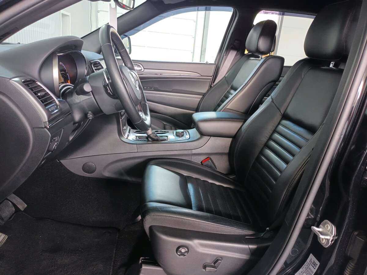 Купить Jeep Grand Cherokee, 2021, 52 091 км, фото №15