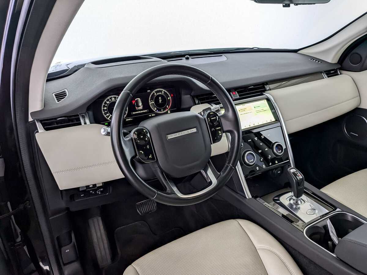 Купить Land Rover Discovery Sport, 2019, 93 451 км, фото №16