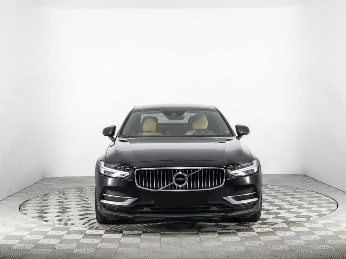 Купить Volvo S90, 2020, 92 839 км, фото №2