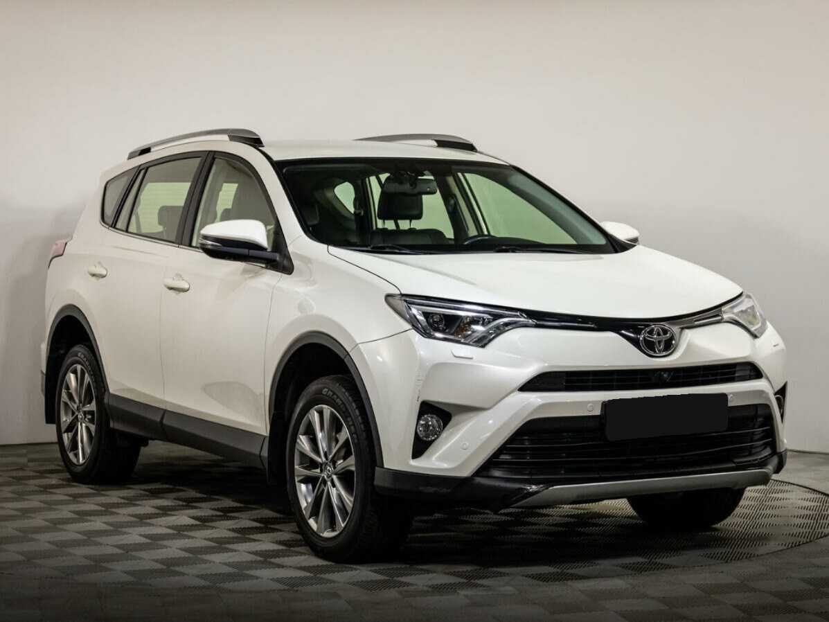 Купить Toyota RAV4, 2015, 68 190 км, фото №2