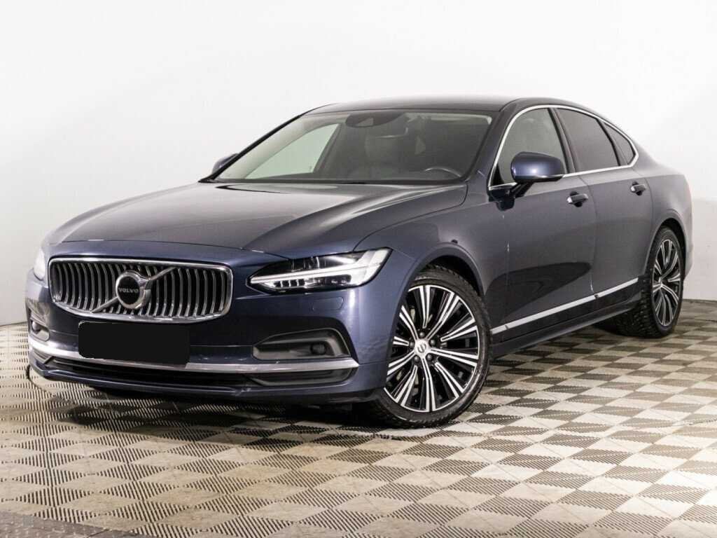 Купить Volvo S90, 2021, 114 000 км, фото №1