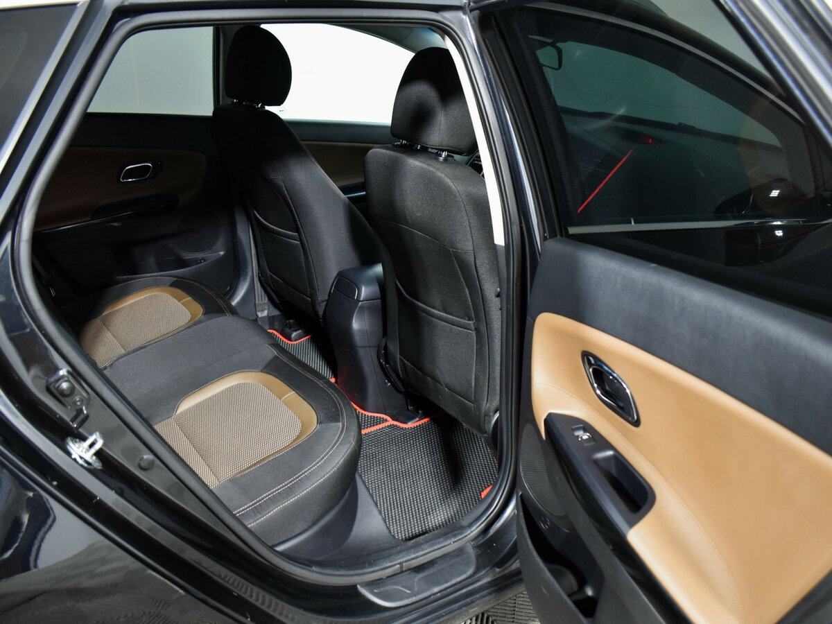 Купить Kia Ceed II Рестайлинг, 2016, 155 329 км, фото №12