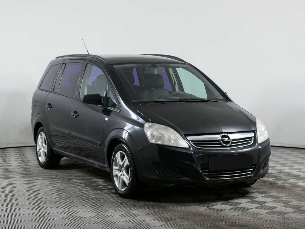 Купить Opel Zafira, 2008, 189 479 км, фото №3