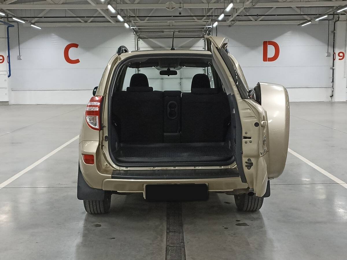 Купить Toyota RAV4, 2011, 197 001 км, фото №10