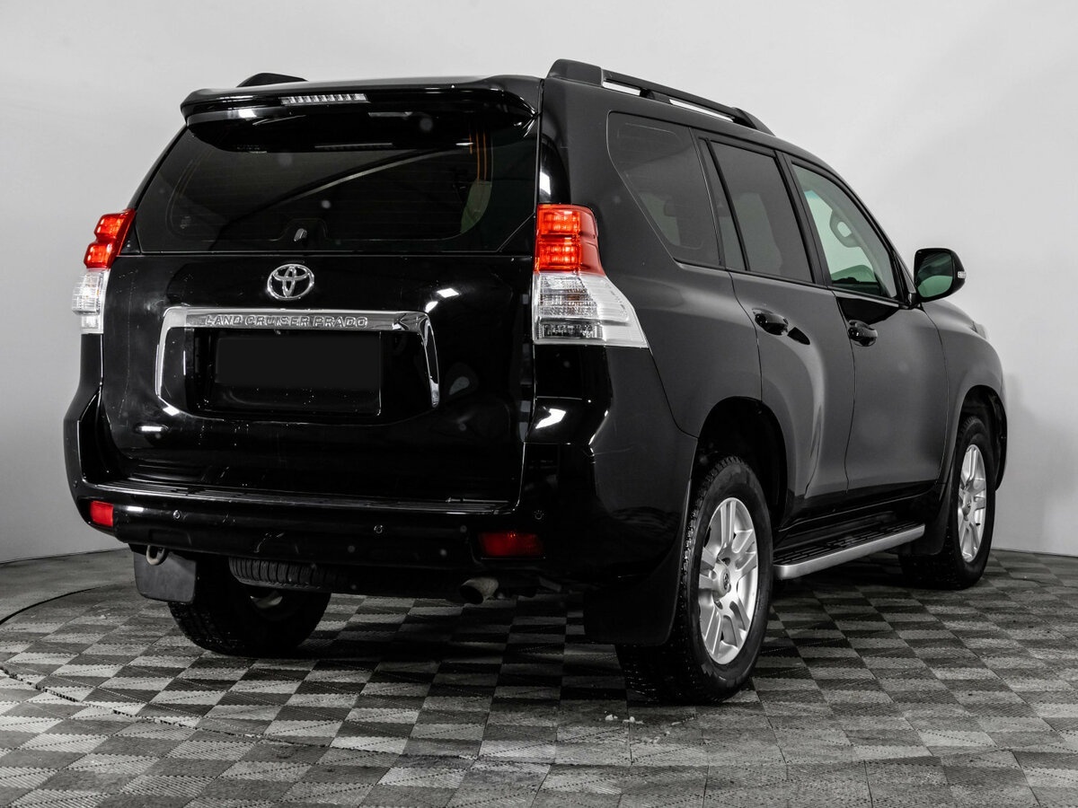 Купить Toyota Land Cruiser Prado 150 Series, 2011, 292 883 км, фото №4